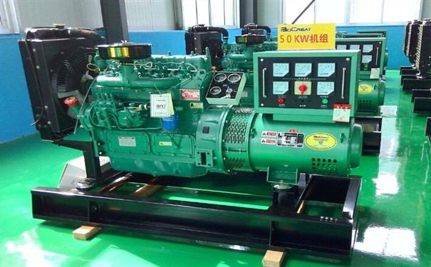 德惠发电机出租